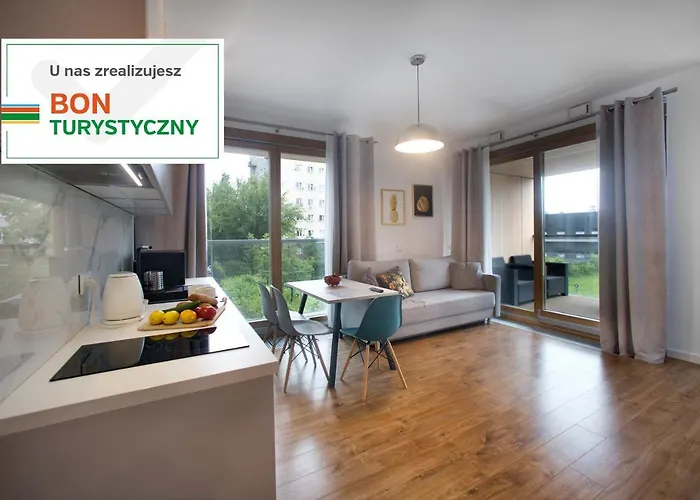 Simply Apartments Wola Kolejowa