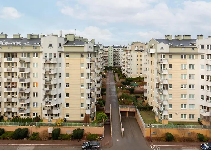 Apartments Chelmonskiego Warsaw Ursus By Noclegi Renters