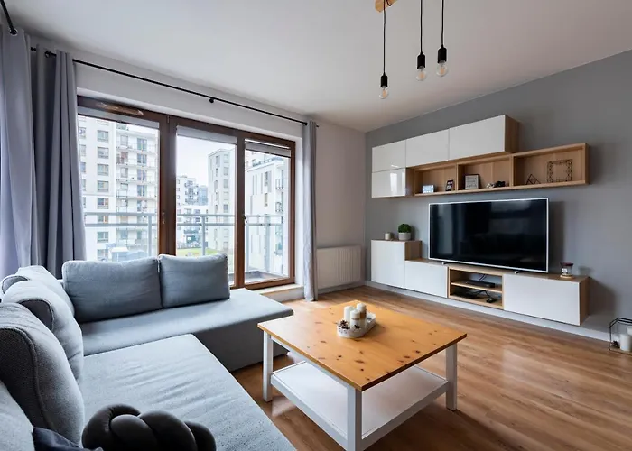 Sleepwithus Woronicza 33B Apartment