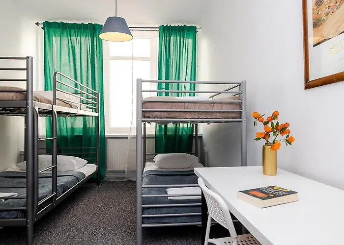 Unit Warsaw Room In Hostel Solec50 By Metro Station Centrum Kopernika Elektrownia Powisle Stadion Narodowy
