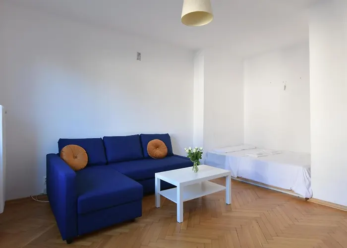 Wilcza 3 - Apartament Dla 4 Osob - 260M Do Ambasady Usa - Duzy Balkon Od Strony Dziedzinca - Wifi - Good Apartments