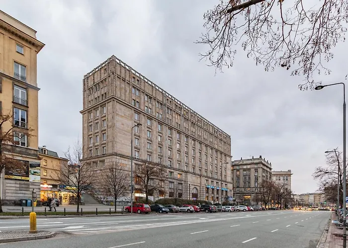 Apartament Warynskiego By Your Freedom