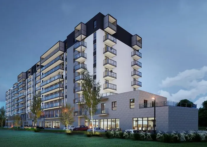 Warsaw Apartments Wiktoryn