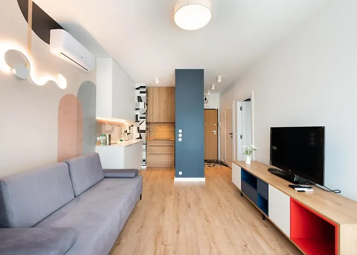 Postepu Comfort Apartment