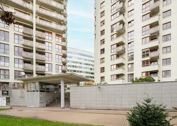 Aleja Wyscigowa Comfort Apartment