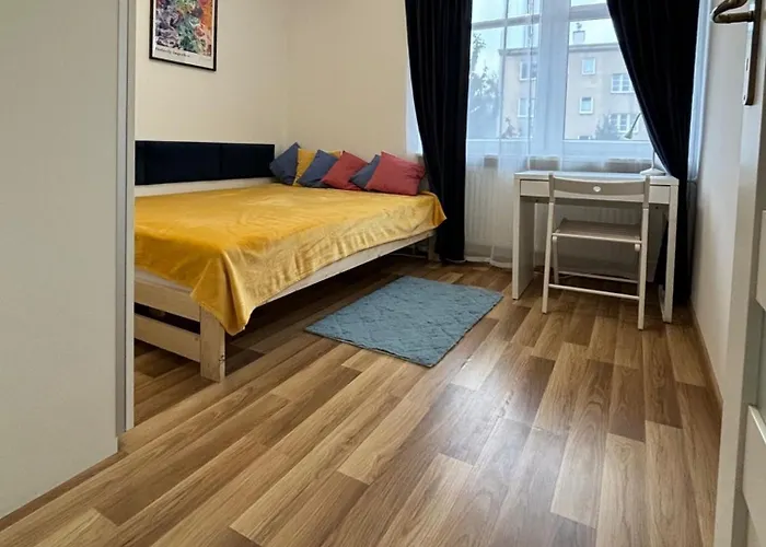Smooth Life Apartment