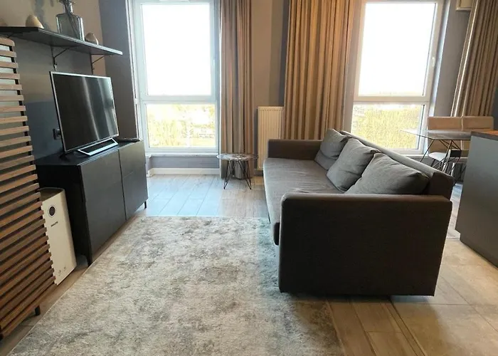 Apartaments Airport Okecie Pieskowa Skala