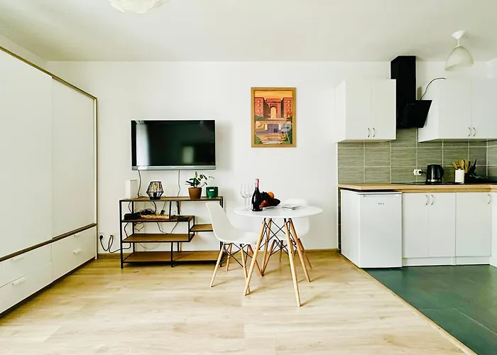 Cosy Stay Muranow