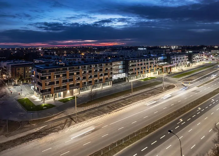 Warsaw Modern Stay