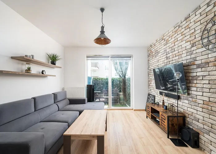 Wola Jana Kazimierza Chic Apartment