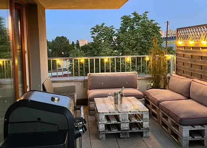 Apartament Ksiecia Janusza