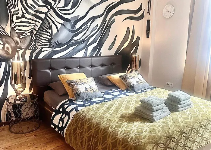 Africa Apartment