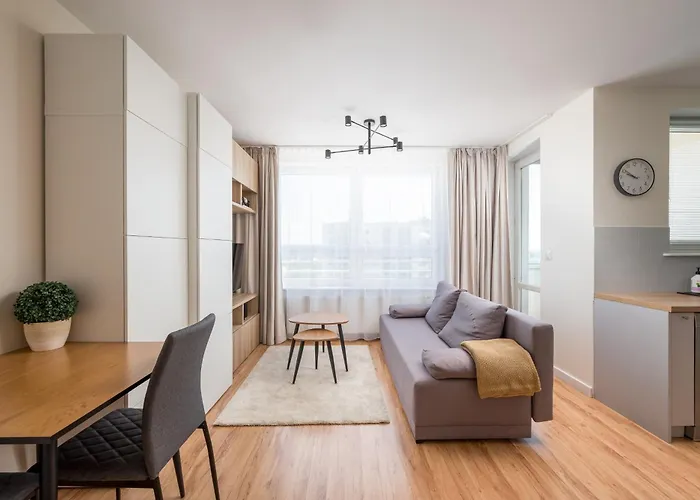 Metro Stoklosy Comfort Studio