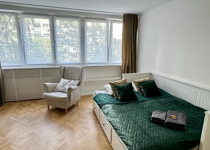 - Warsaw City Center Studio -