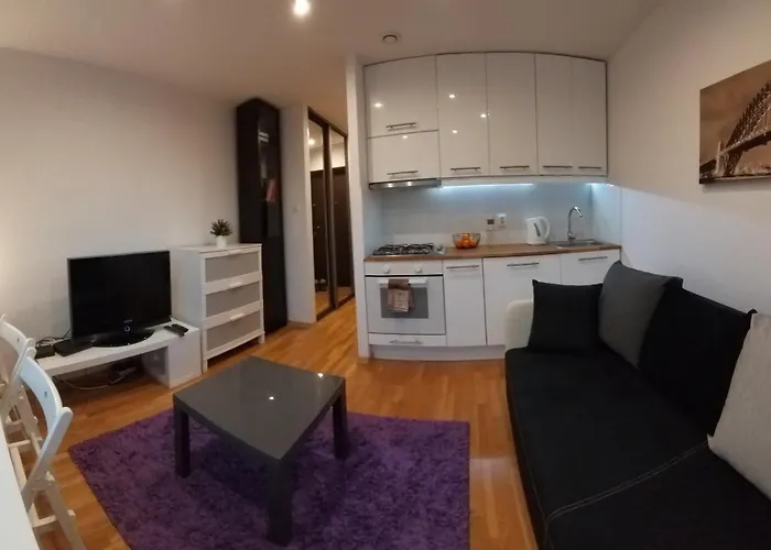 Apartament Wrzeciono