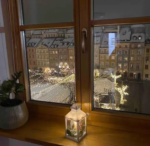 Old Town Apartment - Old Market