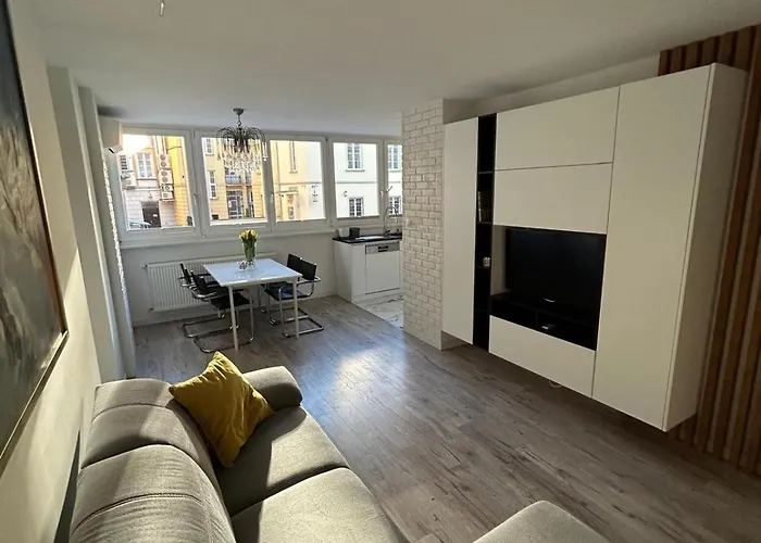 Old Town - Trebacka Apartment