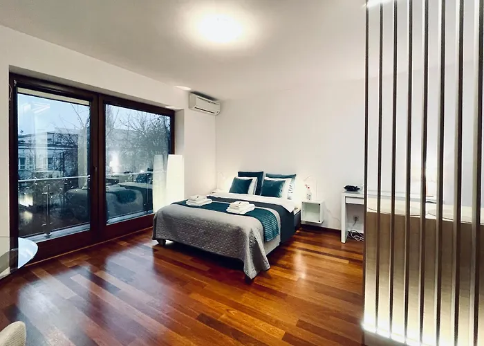 Beautiful Studio In Mokotow Near Krolikarnia Park 2