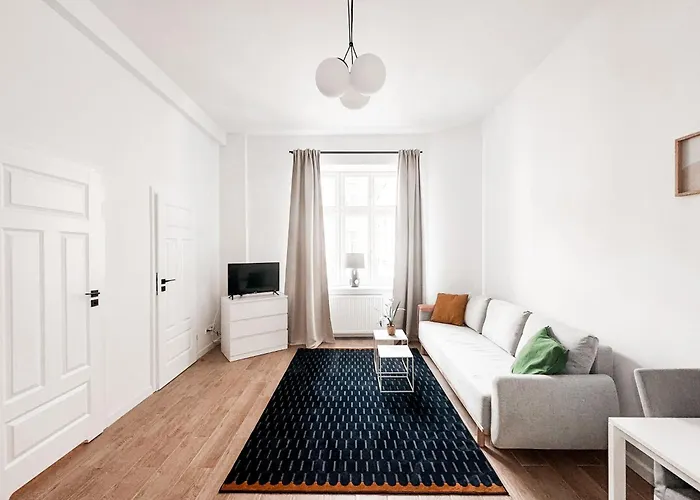 Luxury Design Apartments - Poznanska Warsaw City Center