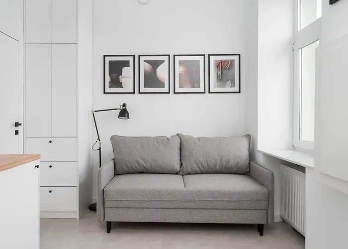 Mokotowska Serene Studio