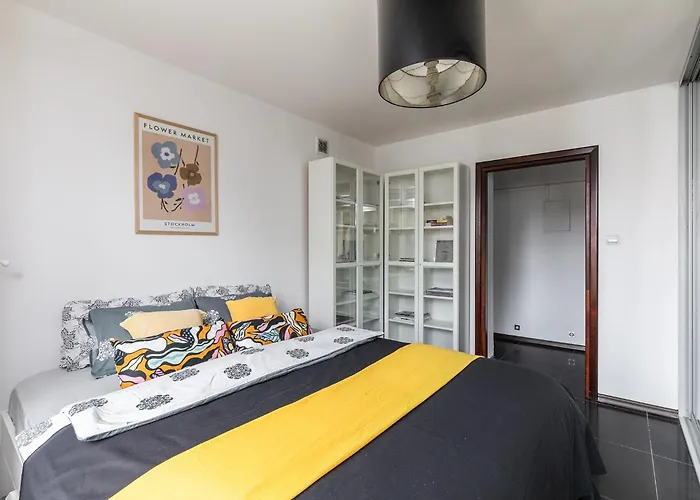 Superapart Pulawska 119