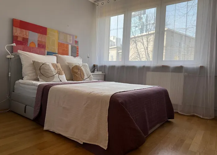 City Center Wunder Apartment Twarda