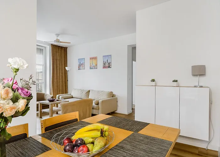 P&O Apartments Marszalkowska I