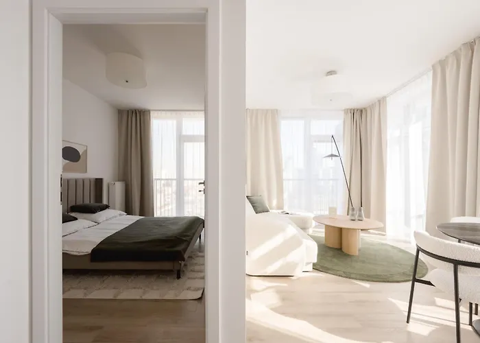 New! Apartament Krochmalna 61 - Browary Warszawskie