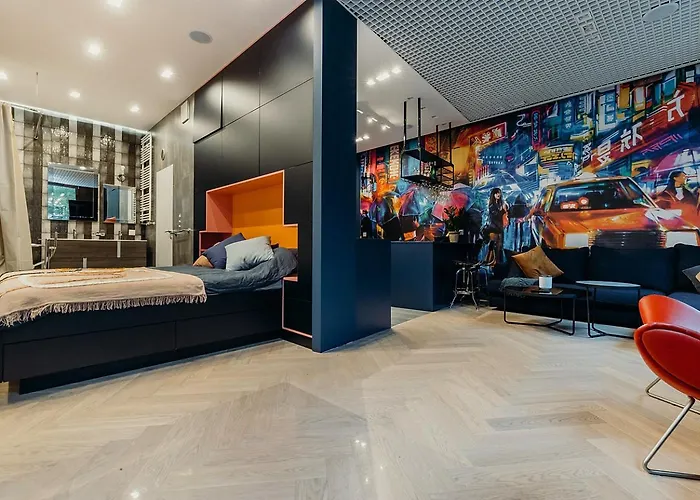 Quba House Warsaw