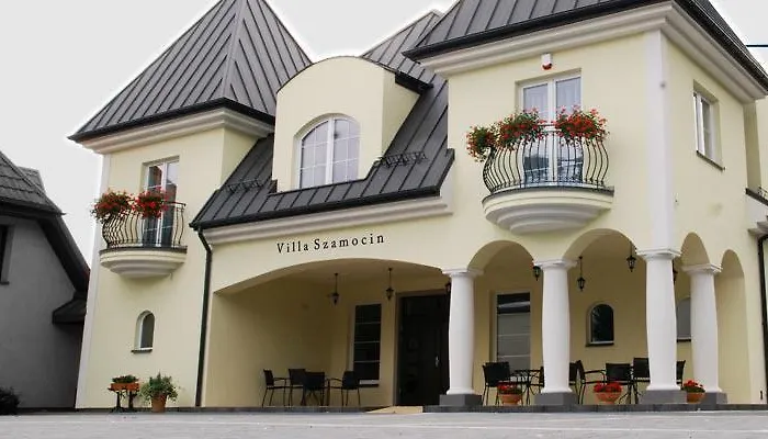 Villa Szamocin