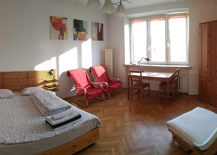 Elektoralna Apartment
