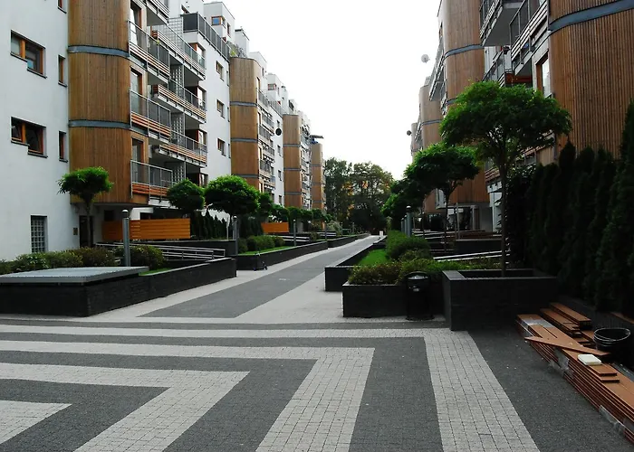 Apartament - Chelmska Olinek