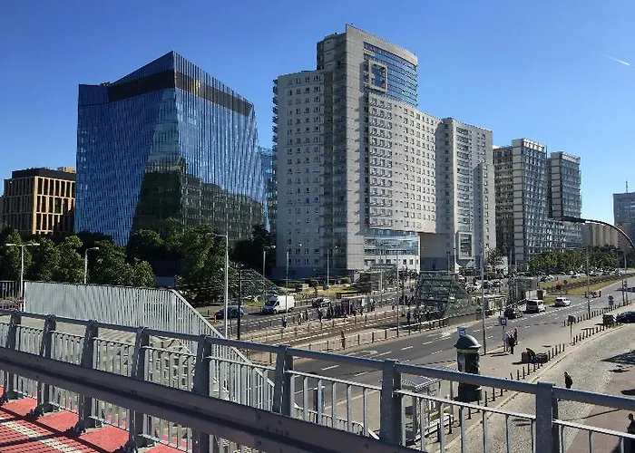 P&O Apartments Arkadia 5