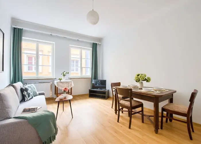P&O Apartments Plac Zamkowy