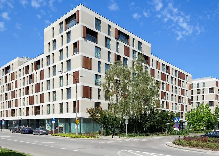 Chopin Apartments City