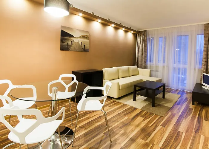 Apartament Luxury
