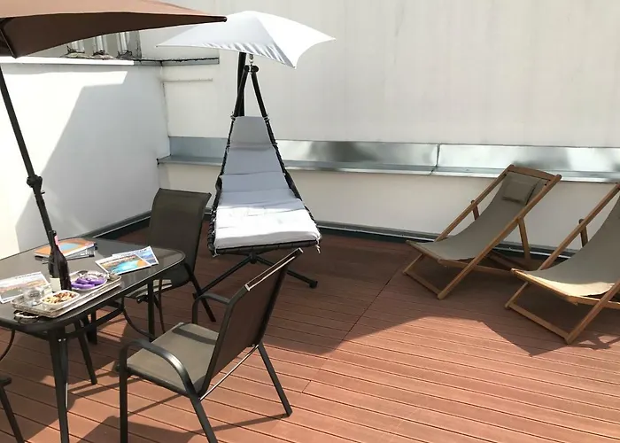 Apartamenty Maison De Luxe