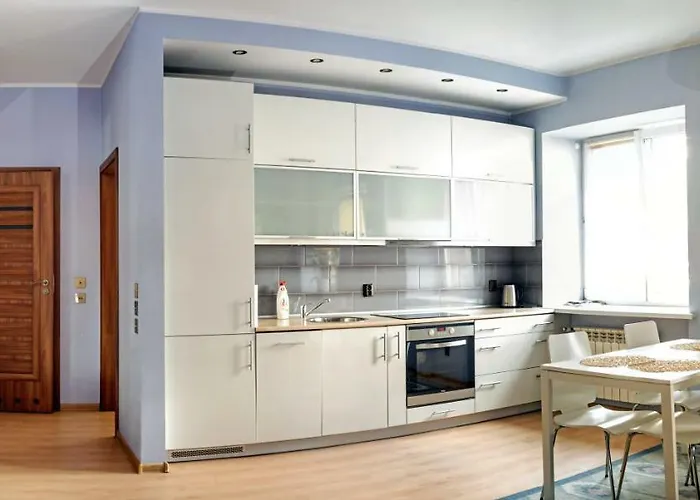 Marszalkowska Apartment