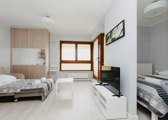 ShortStayPoland Zdziechowskiego (B72)