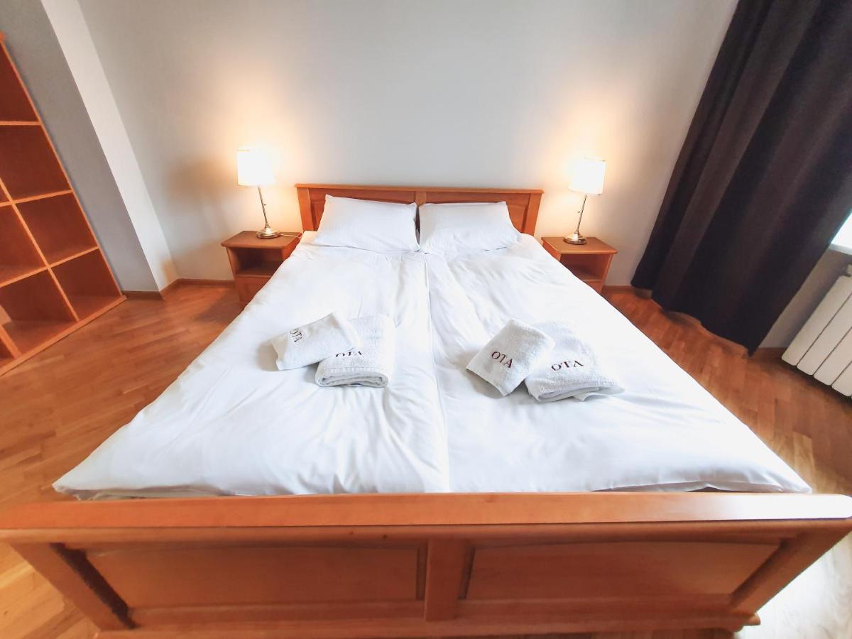 Old Town Apartment