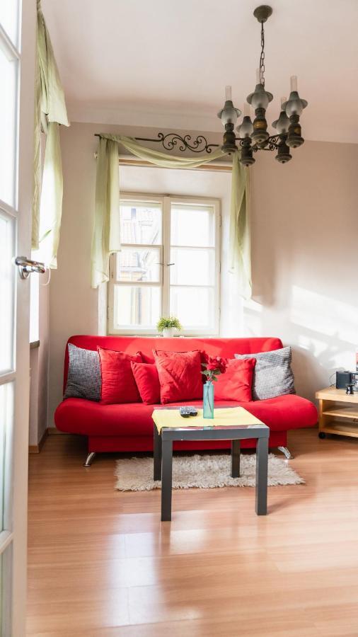 Old Town Apartment