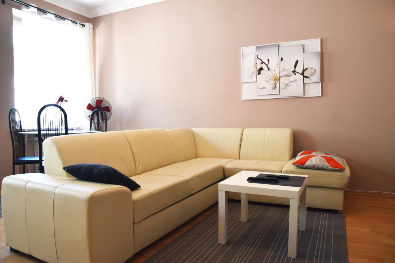 Old Town Apartment