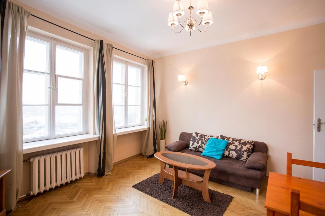 Old Town Apartment Warsaw