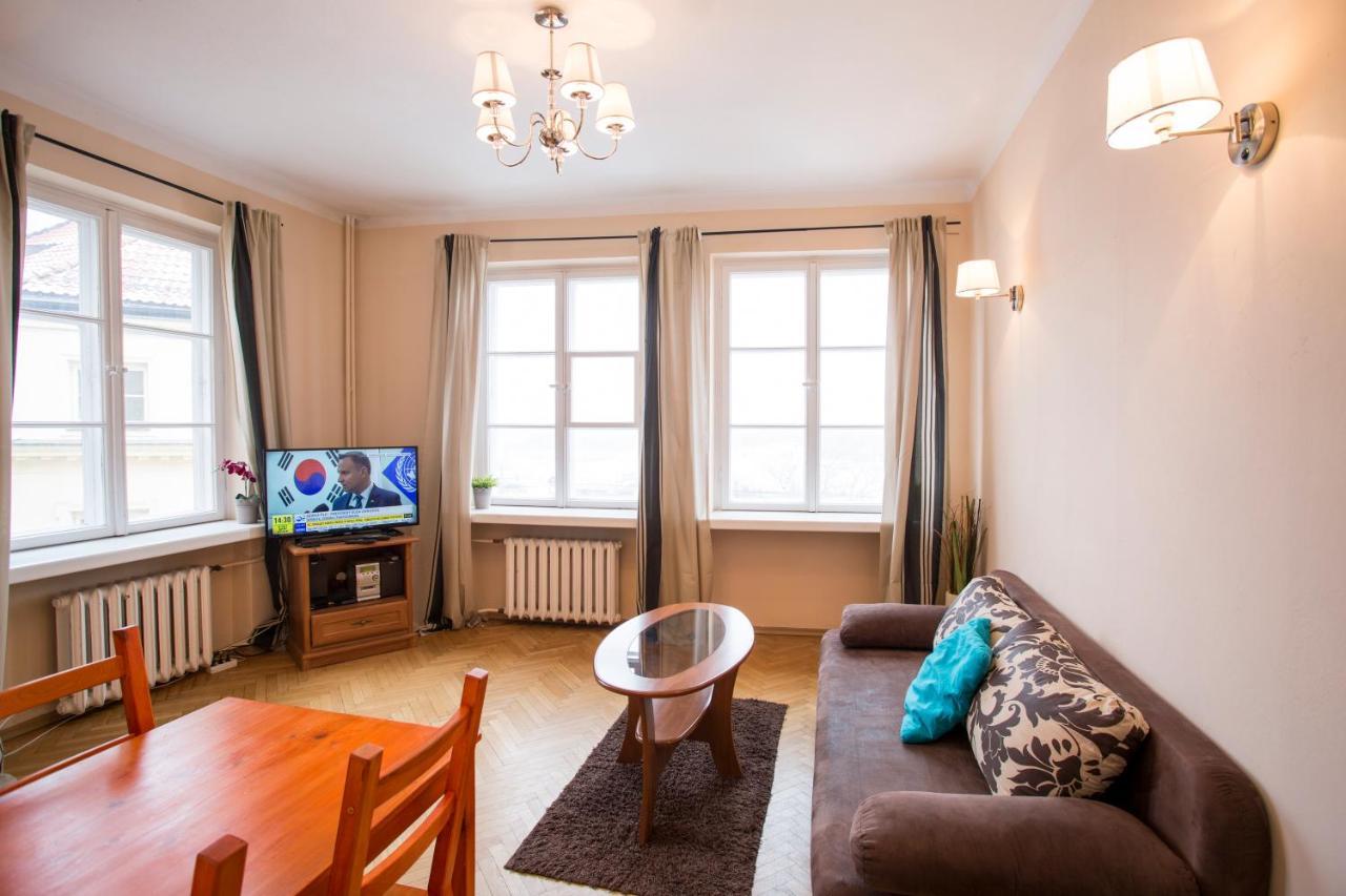 Old Town Apartment