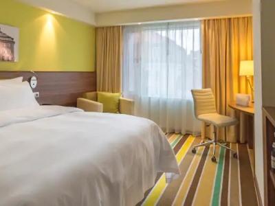 Hotel Hampton By Hilton Centre Warsaw