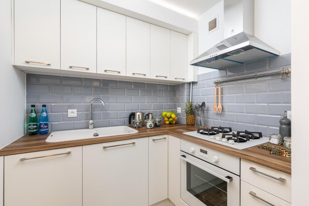 Căn hộ Rent Like - Zlota 65 Ii Warsaw