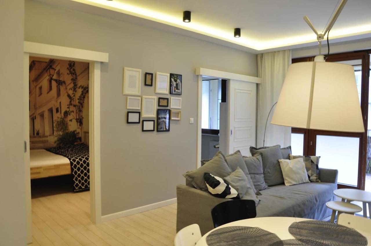 Apartment Prudentia Wilanow Warsaw