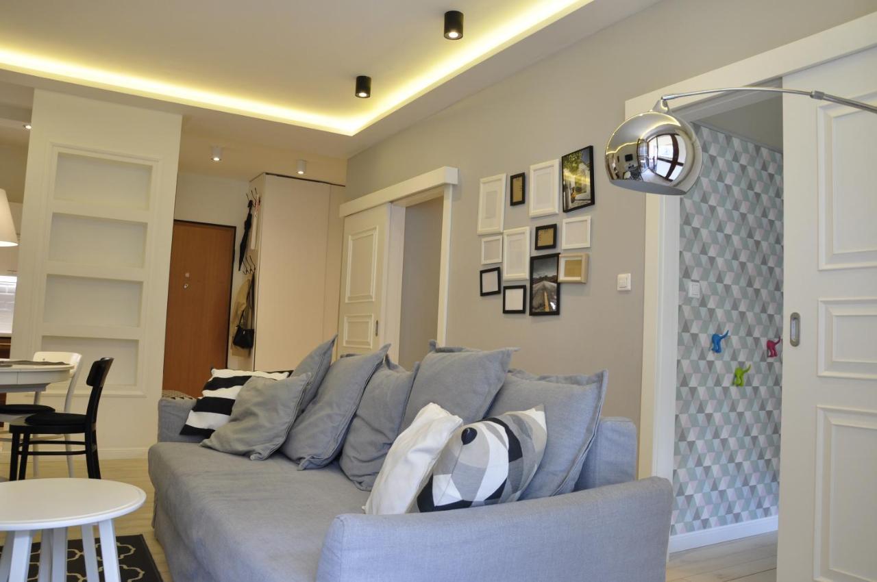 Prudentia Wilanow Apartment