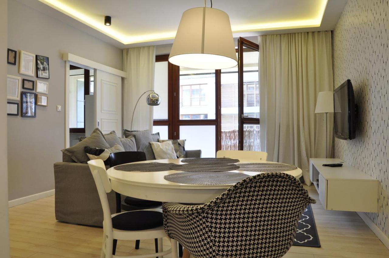 Prudentia Wilanow Apartment Warsaw