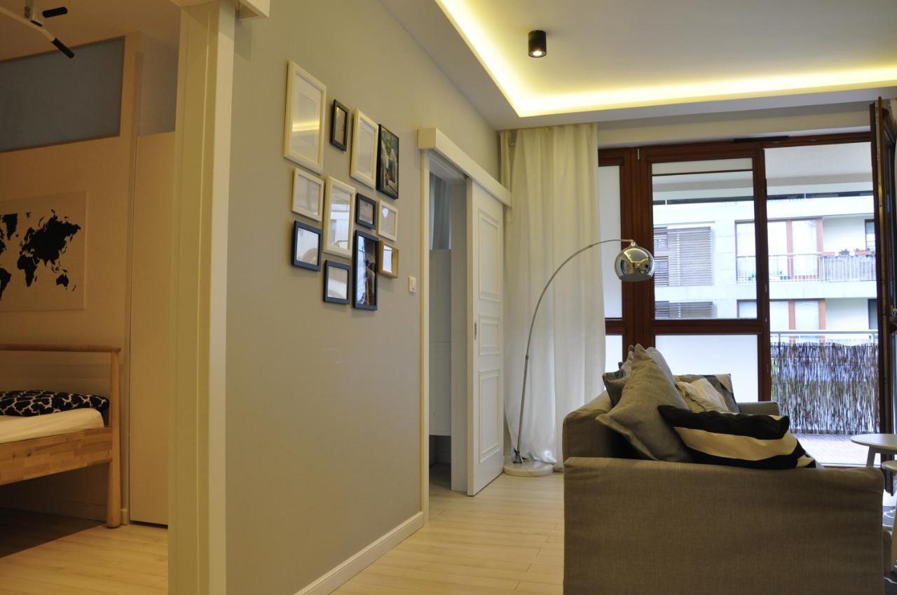 Prudentia Wilanow Apartment